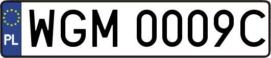 WGM0009C