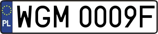 WGM0009F