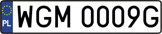 WGM0009G