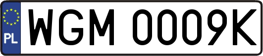 WGM0009K