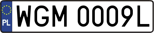 WGM0009L