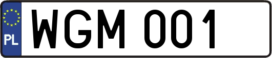 WGM001