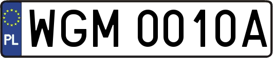 WGM0010A
