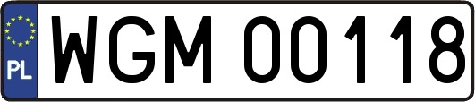 WGM00118