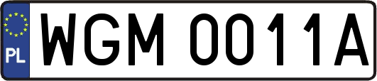 WGM0011A