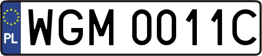 WGM0011C