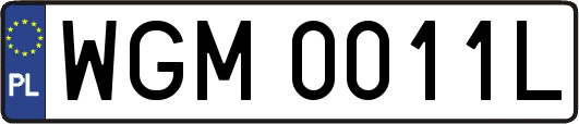 WGM0011L