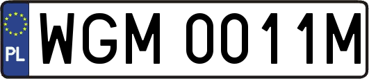 WGM0011M