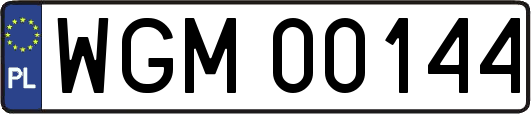 WGM00144