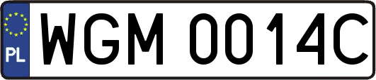 WGM0014C