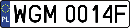 WGM0014F