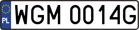 WGM0014G