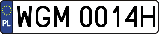 WGM0014H