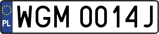WGM0014J