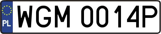 WGM0014P