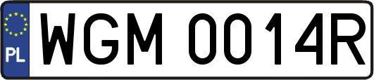 WGM0014R