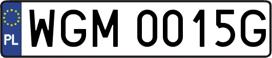 WGM0015G