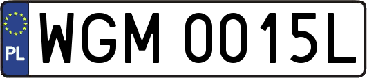 WGM0015L