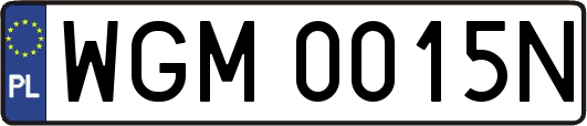 WGM0015N