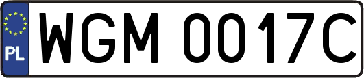 WGM0017C