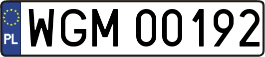 WGM00192