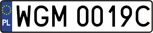 WGM0019C