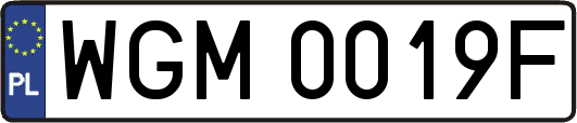 WGM0019F
