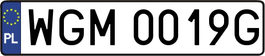 WGM0019G