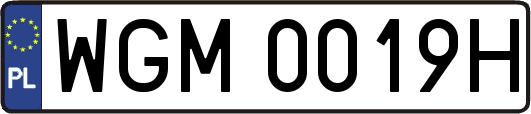 WGM0019H