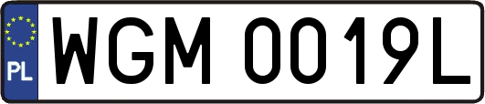 WGM0019L