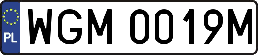 WGM0019M