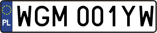 WGM001YW