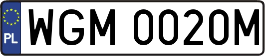 WGM0020M
