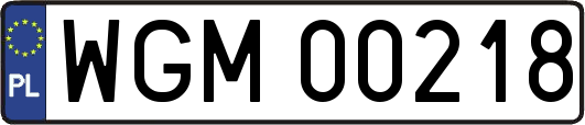 WGM00218