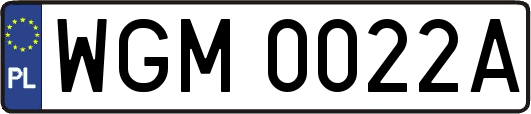WGM0022A