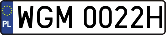 WGM0022H