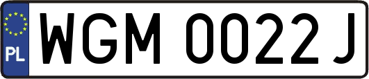 WGM0022J