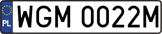 WGM0022M