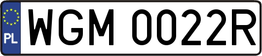 WGM0022R