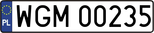 WGM00235