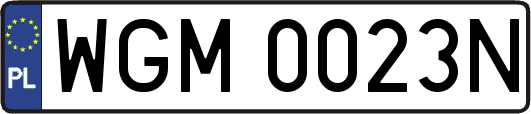 WGM0023N