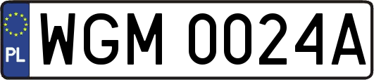 WGM0024A