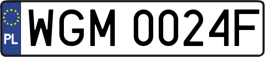 WGM0024F