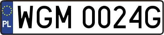 WGM0024G