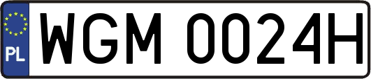 WGM0024H