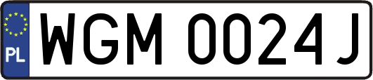 WGM0024J