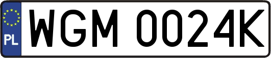 WGM0024K