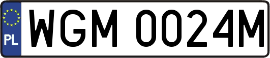 WGM0024M