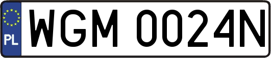 WGM0024N