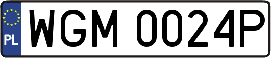 WGM0024P